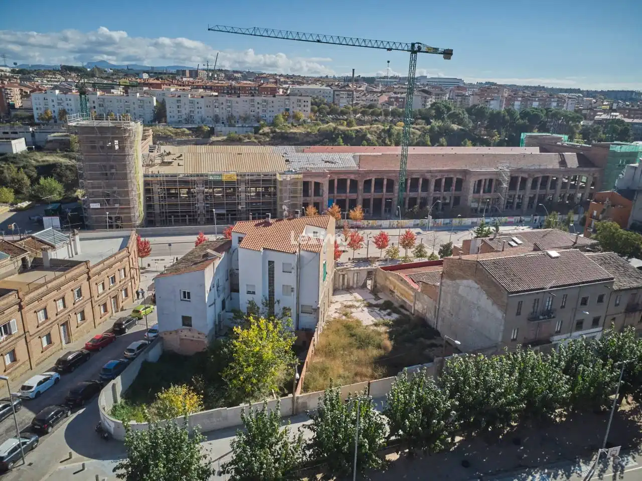Terreny industrial en venda a Bisbe Comes, imagen 2