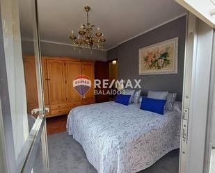 Bedroom of House or chalet for sale in Vigo   with Private garden, Terrace and Storage room