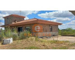 Exterior view of House or chalet to rent in Badajoz Capital  with Private garden