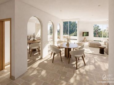 Wohnung mit Pool zum Verkauf in Este