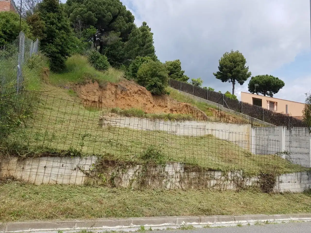 Terreno residencial en venta en Carrer Josep Calvet I Móra