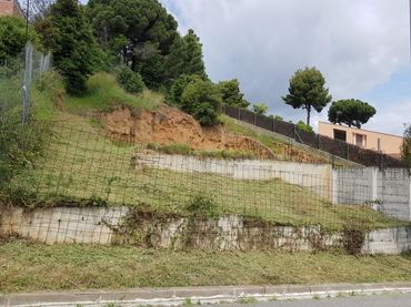 Terreno residencial en venta en Carrer Josep Calvet I Móra