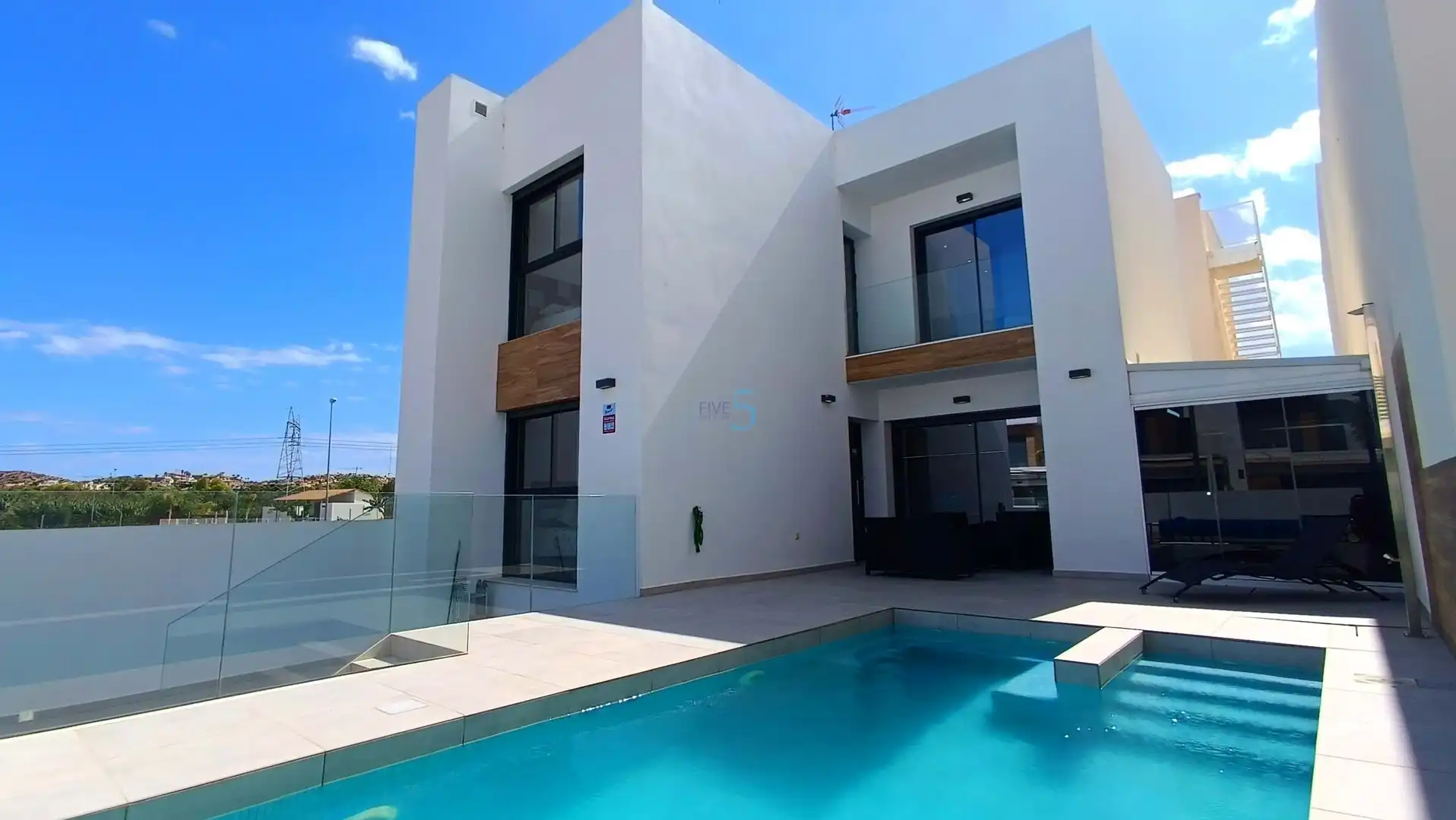 Casa con terrazza in vendita a Rojales