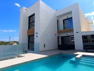 Haus mit Balkon zum Verkauf in Rojales