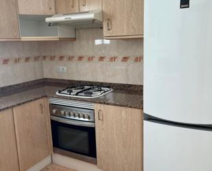 Cuina de Pis de lloguer en  Valencia Capital amb Moblat, Forn i Rentadora