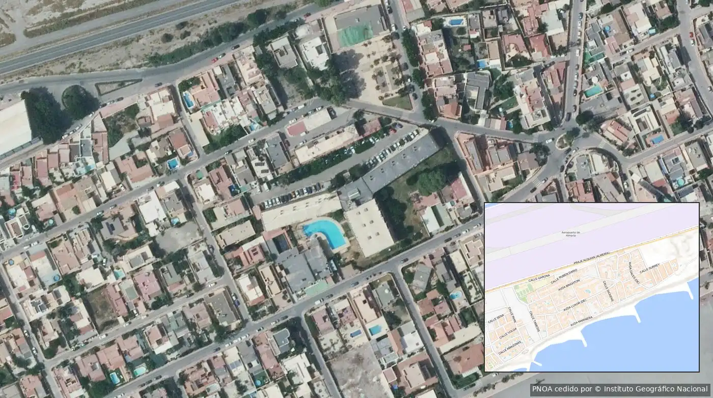 Pis en venda a Almería, Almería