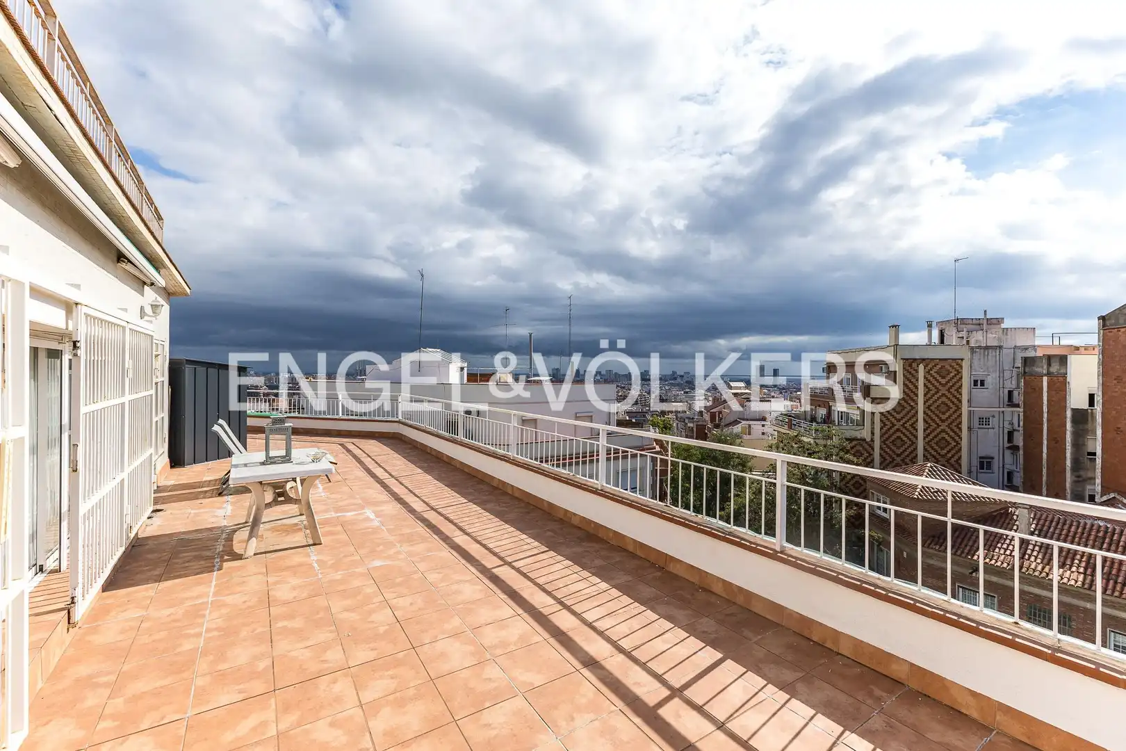 Terrace of Attic for sale in Horta - Guinardó