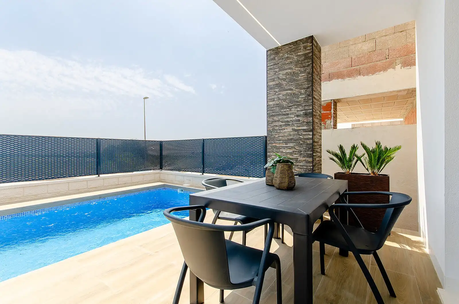 Casa amb terrassa en venda a Desamparados - Hurchillo - Torremendo, imagen 12