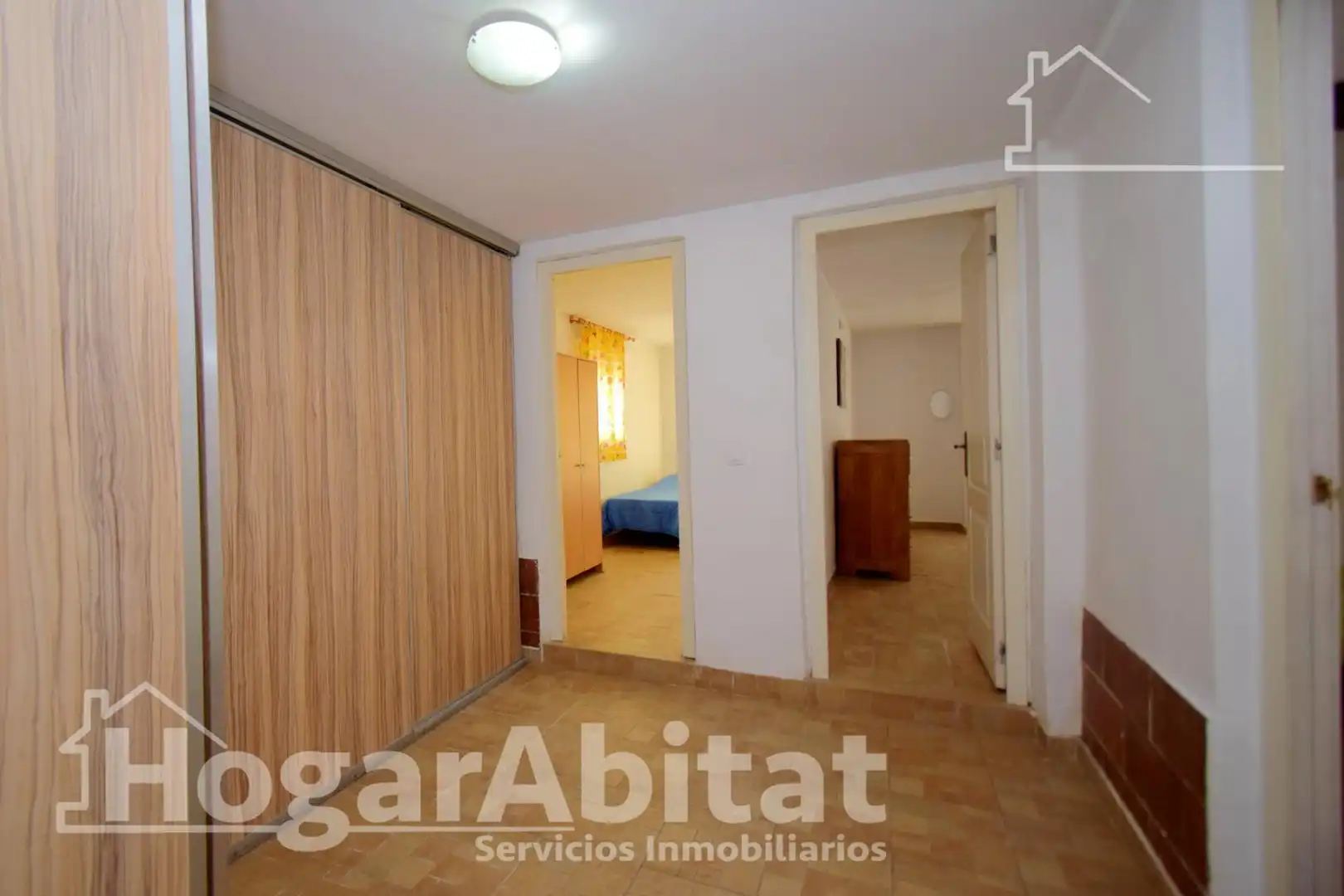Habitación de Casa o chalet en venta en Llíria con Aire acondicionado, Calefacción y Jardín privado