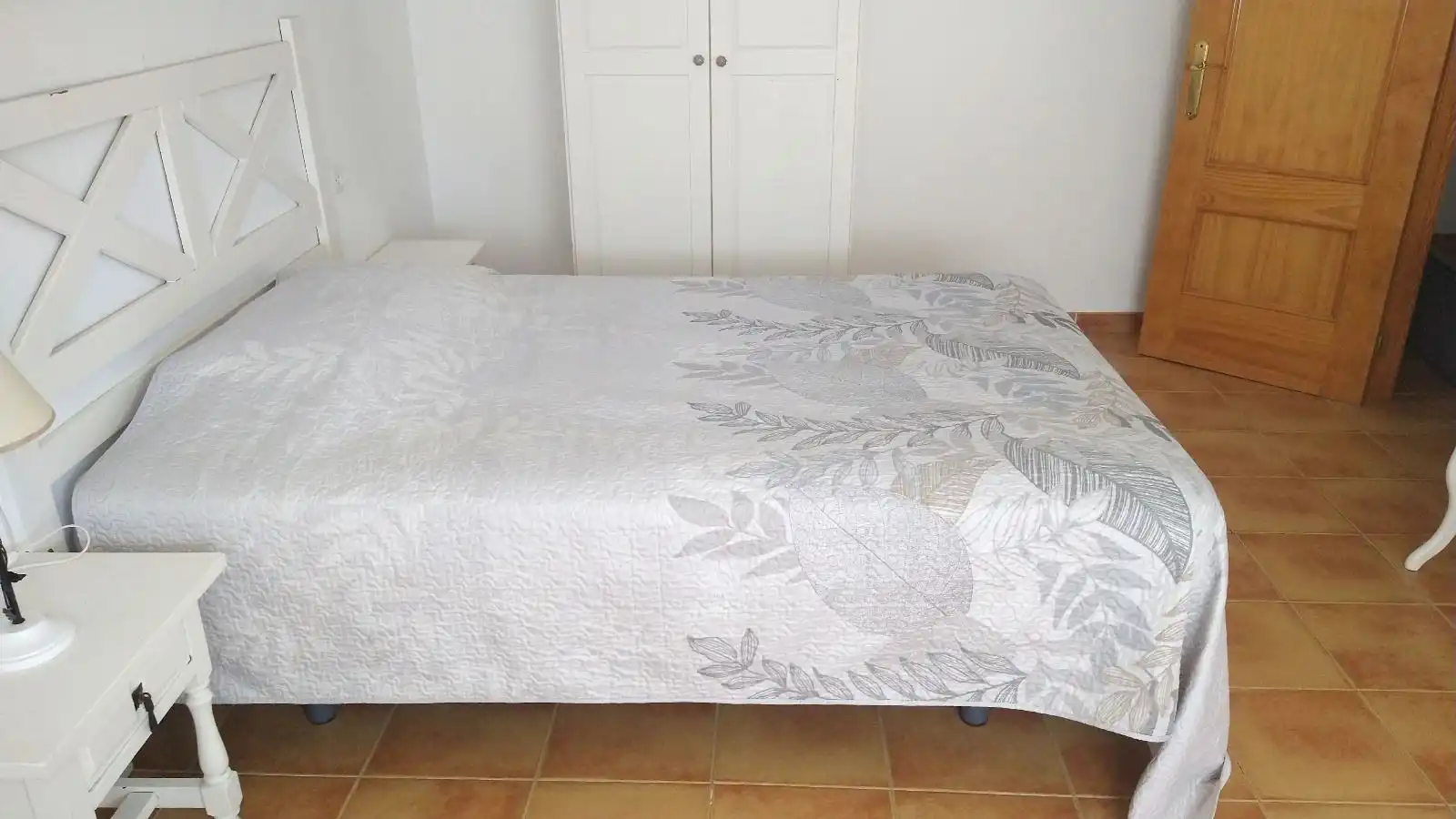 Habitación de Piso de alquiler en Roquetas de Mar con Calefacción, Terraza y Horno