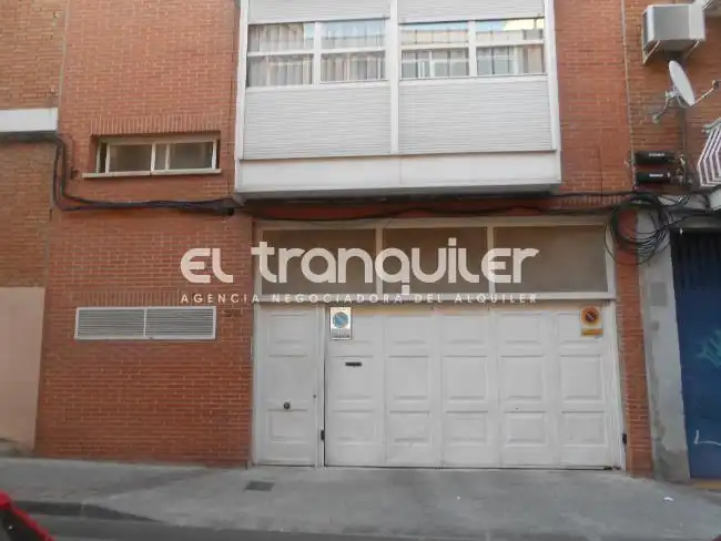 Pis de lloguer a Madrid, Madrid