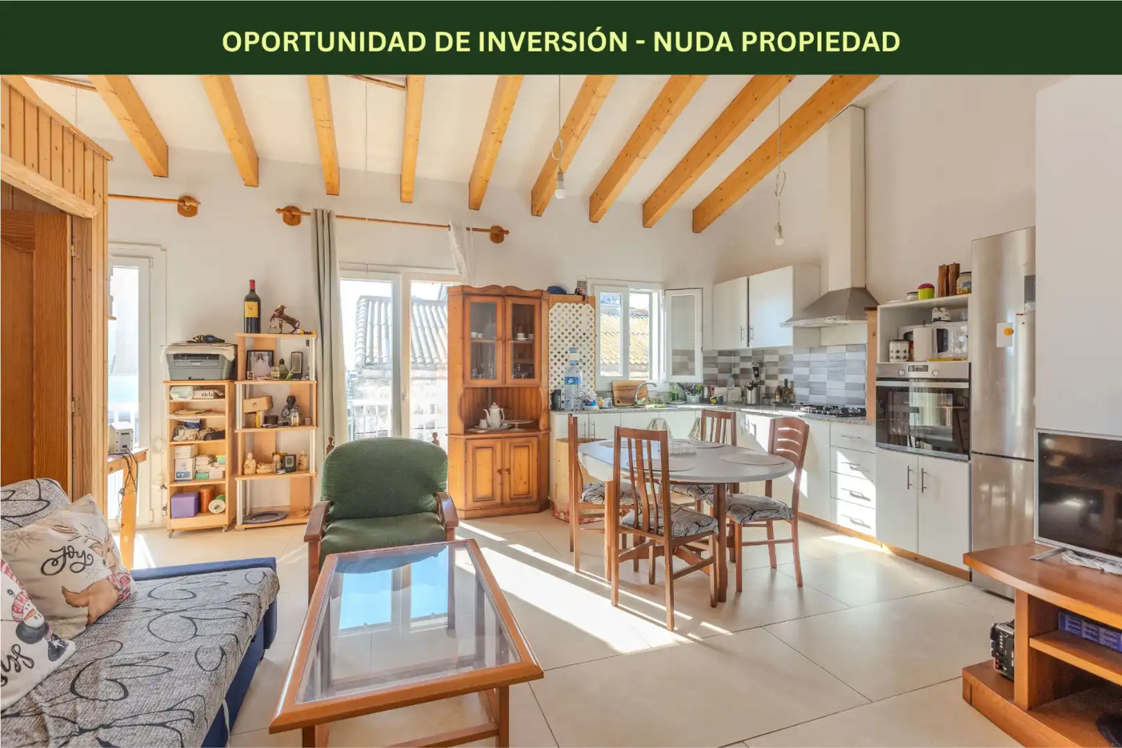 Casa pareada con terraza en venta en Carrer del Governador Ramírez