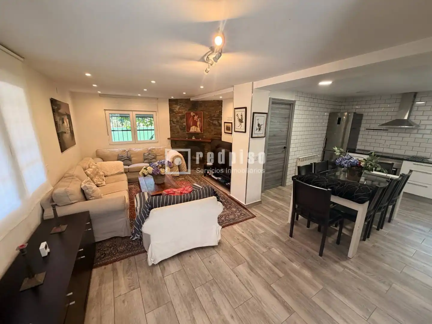 Casa o chalet en venta en Santa María de la Alameda con Aire acondicionado, Calefacción y Trastero
