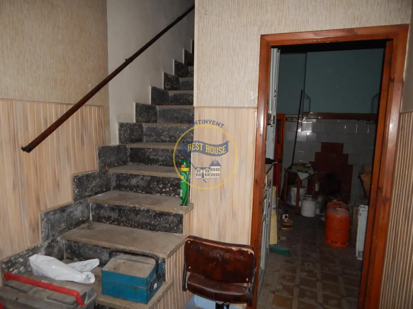 Casa con terraza en venta en Cocentaina