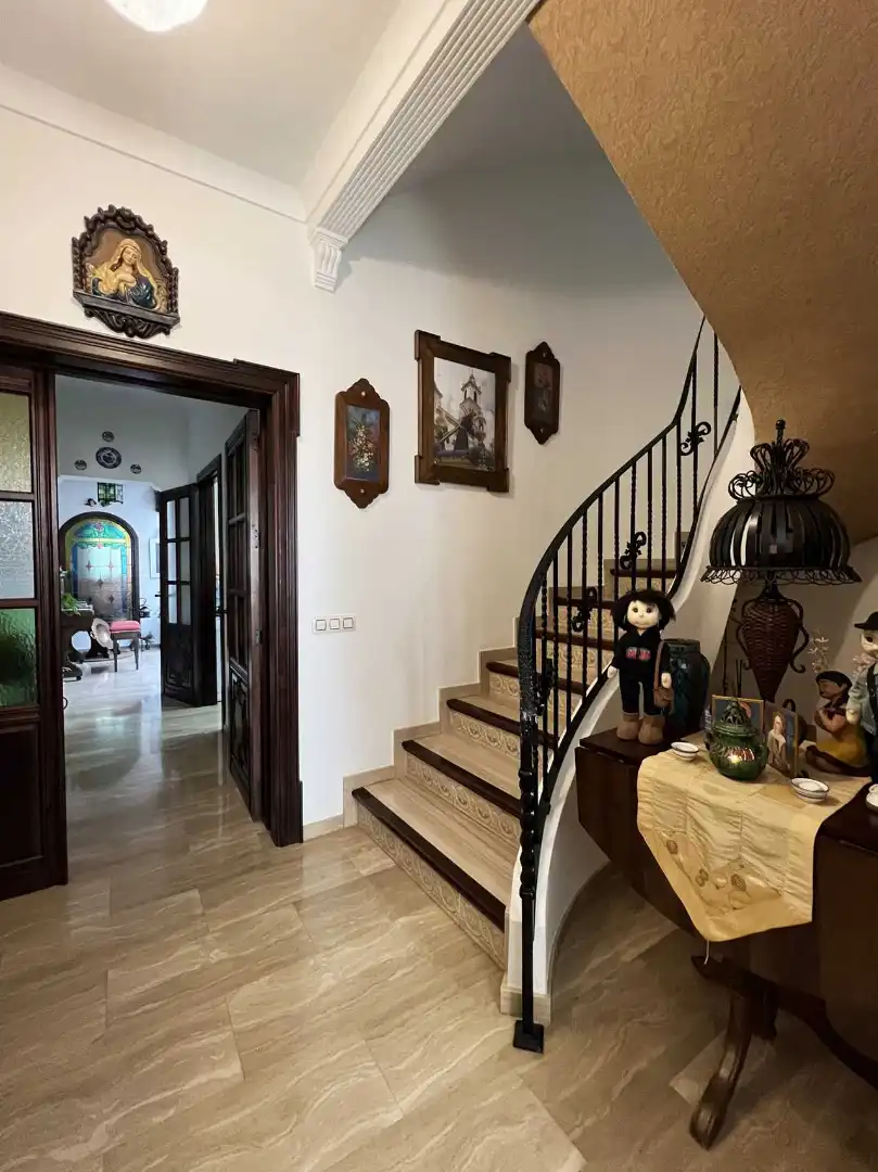 Houses for sale in Estepa  with Air Conditioner, Terrace and Storage room