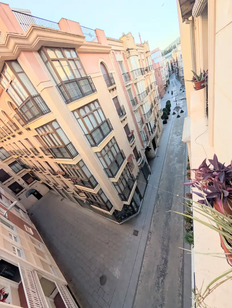 Vista exterior de Ático en venta en Cartagena con Aire acondicionado, Terraza y Trastero