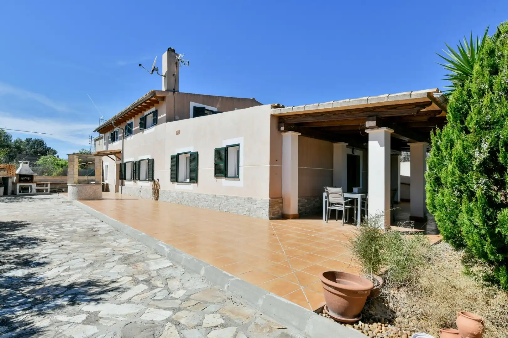 Casa rústica con jardín en venta en Camino DISEMINADO POL.3, imagen 35