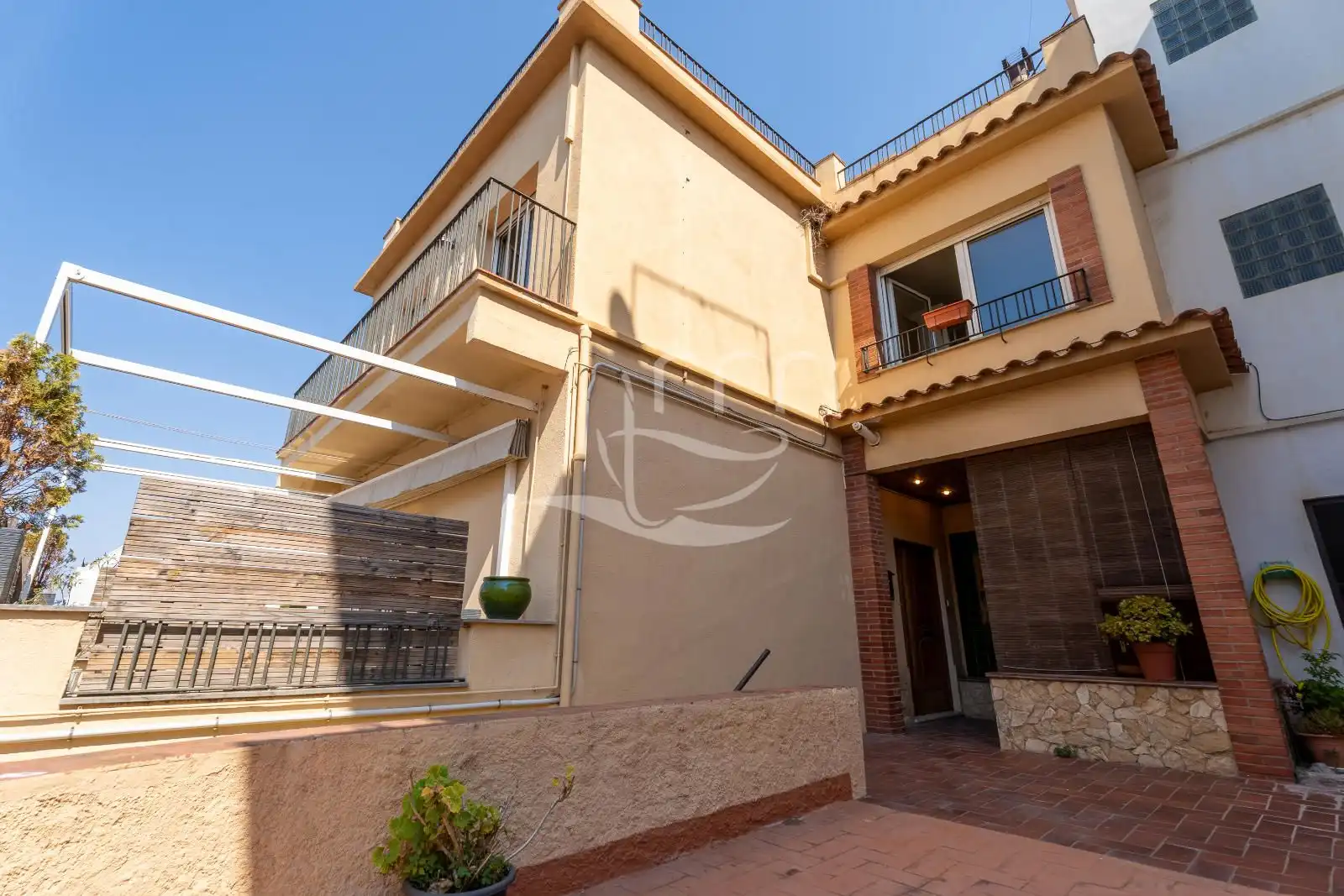 Vista exterior de Casa o chalet en venta en Palamós con Aire acondicionado, Calefacción y Terraza