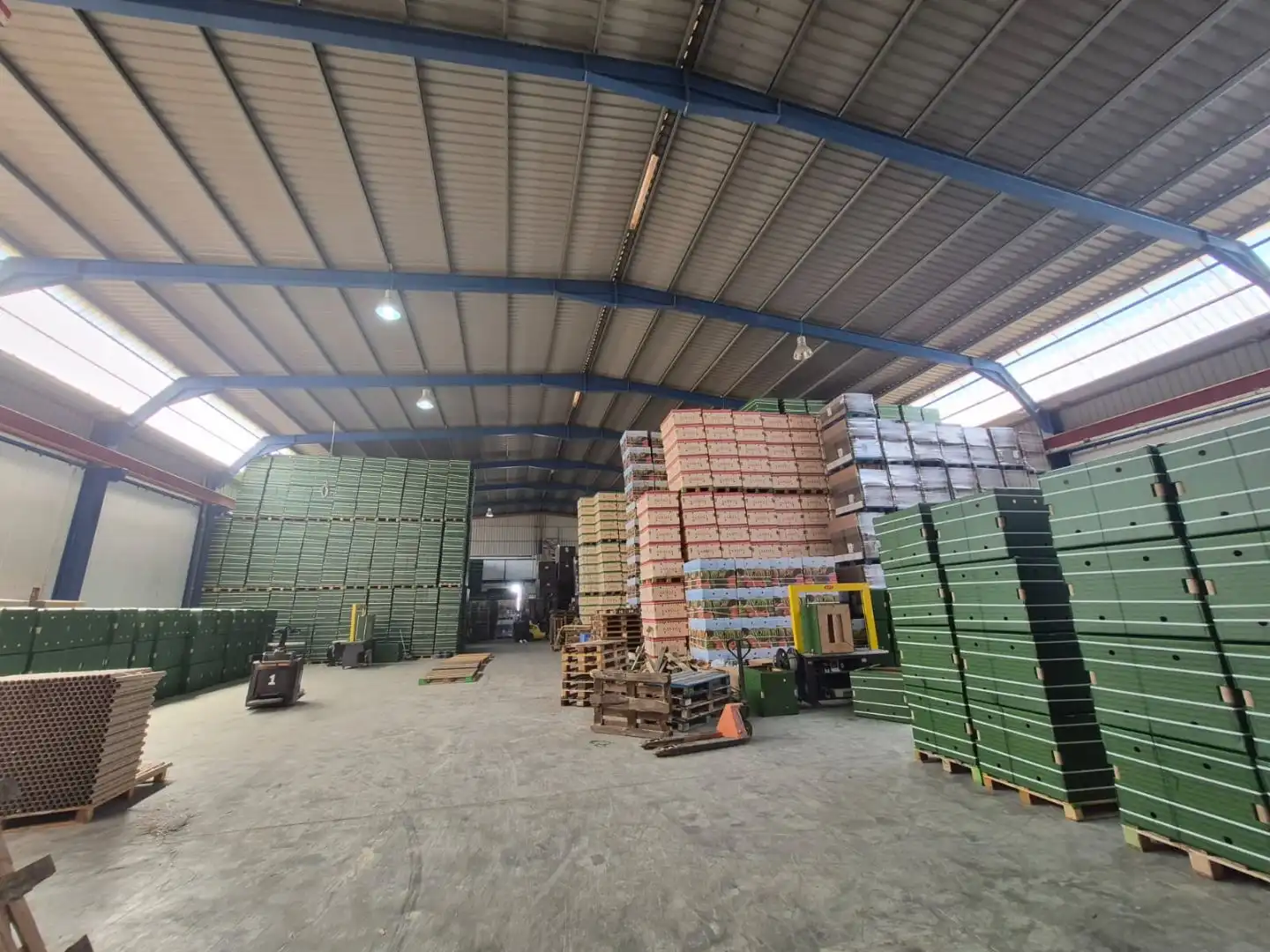 Commercial properties for rent in Paraje Cueva del Gato, 4, Balerma