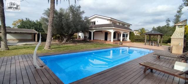 Casa-chalet en Alquiler en El Carme - Sant Agustí - Bonavista