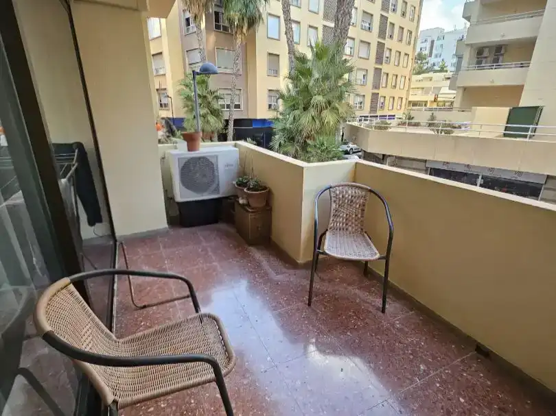 Terraza de Piso en venta en Eivissa con Aire acondicionado, Amueblado y Balcón