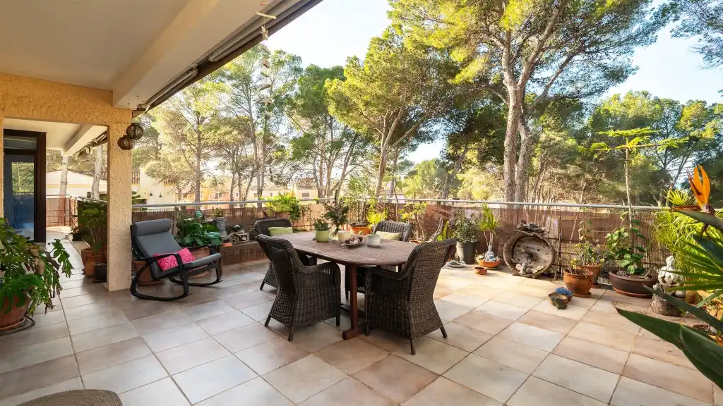 Villa con terrazza in vendita a Costa de la Calma, imagen 22
