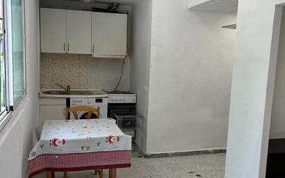 Kitchen of Flat for sale in  Madrid Capital