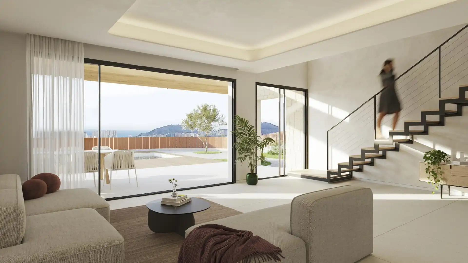 Villa avec piscine à vendre à Balcón de Finestrat - Terra Marina, imagen 9