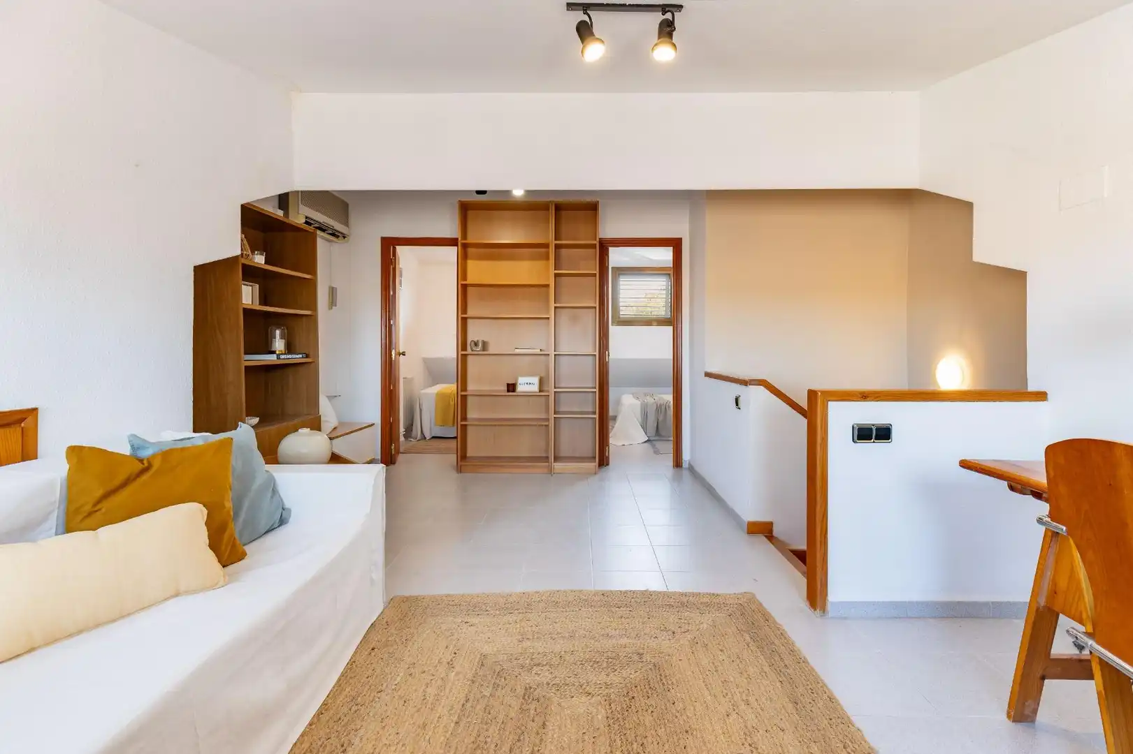 Casa adosada en venta en Paterna con Calefacción, Jardín privado y Terraza