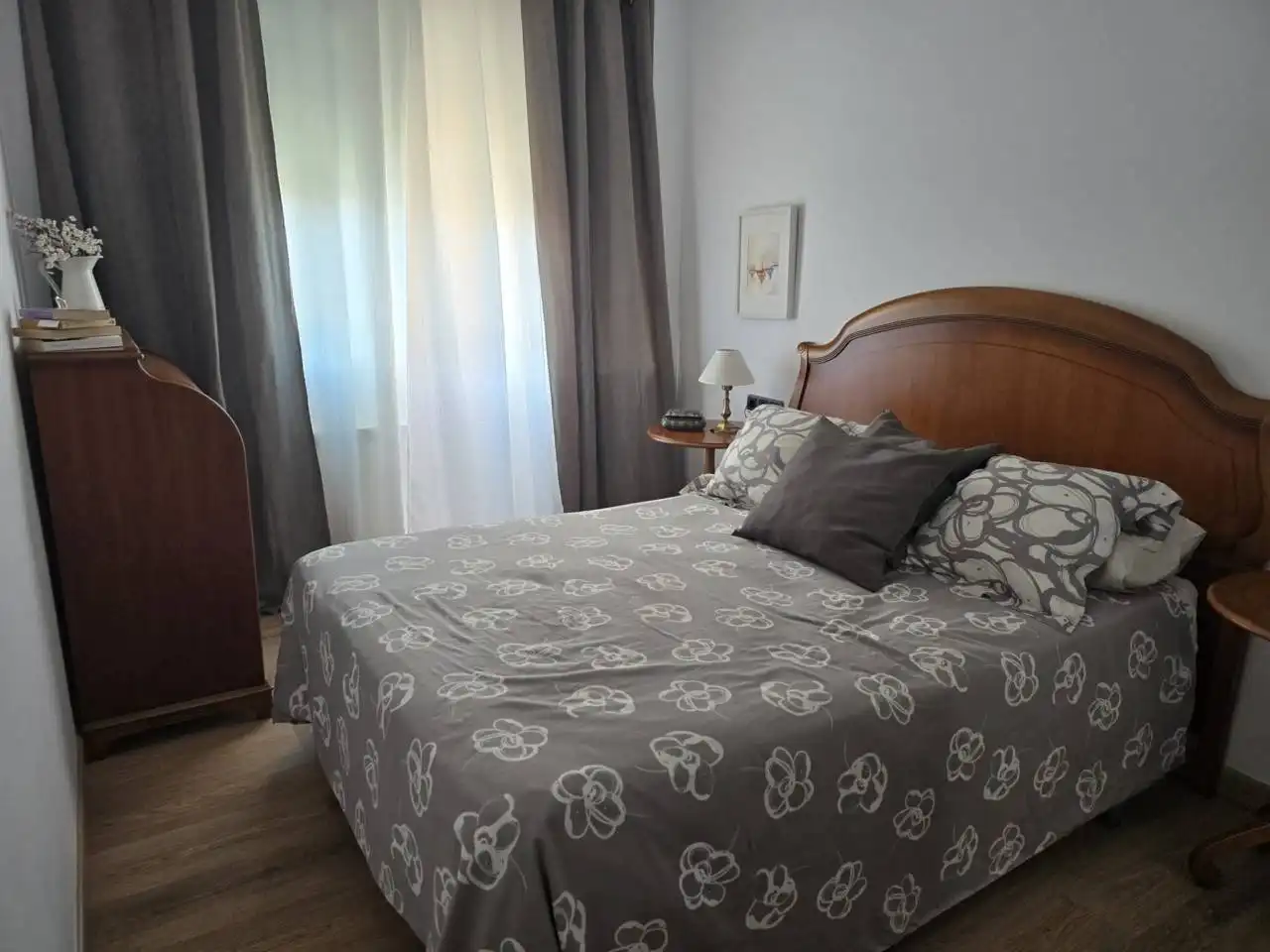 Habitación de Dúplex en venta en Terrassa con Aire acondicionado, Calefacción y Parquet