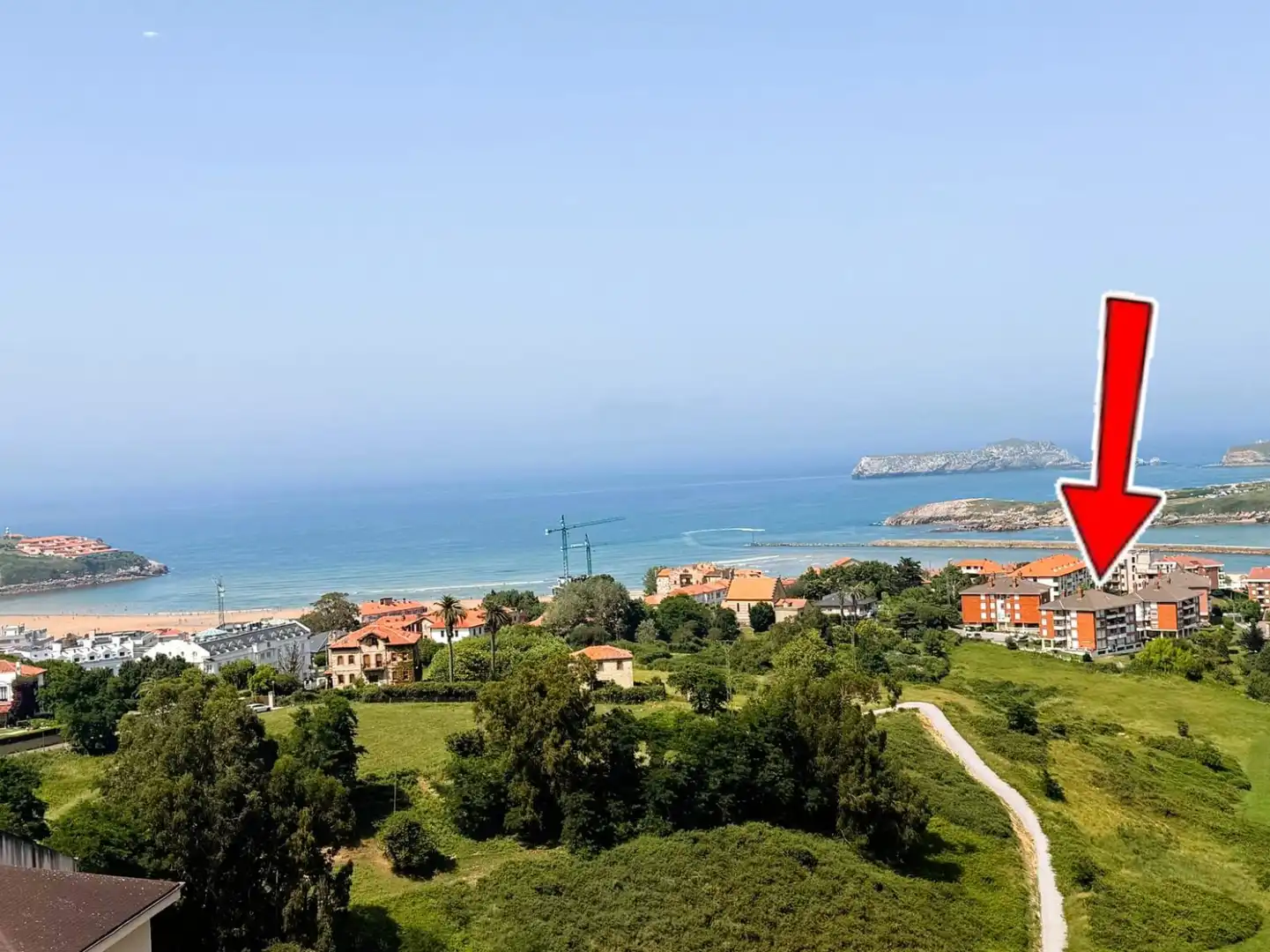 Pis en venda en Suances amb Calefacció, Terrassa i Traster