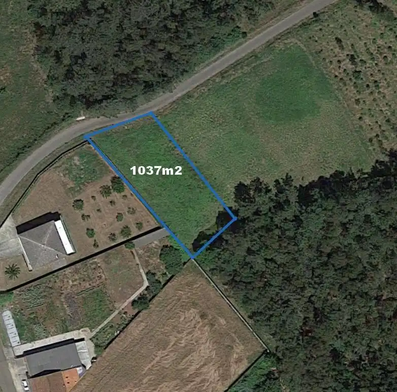 Rural land for sale in Carballo, imagen 3