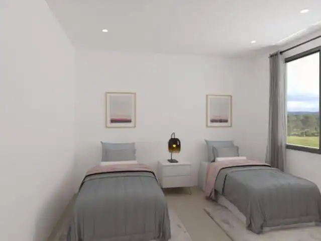 Habitación de Apartamento en venta en La Romana