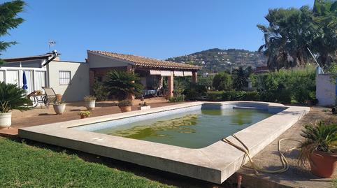 Foto 2 de Finca rústica en venta en La Xara - La Sella, Alicante