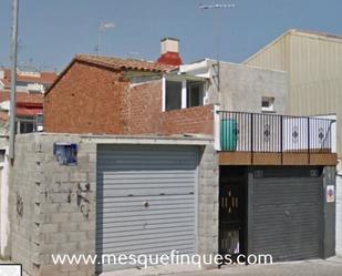 Exterior view of Building for sale in Terrassa