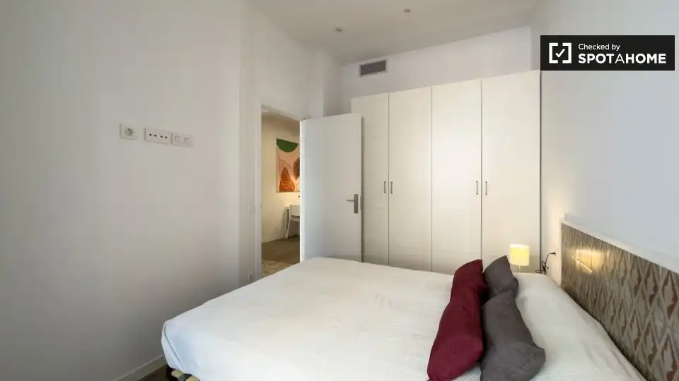Flat with terrace to rent in Eixample, imagen 14