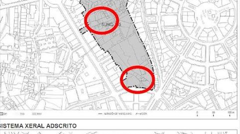 Foto 2 von Residential zum Verkauf in Camiño Da Seara, Praza Independencia, Vigo