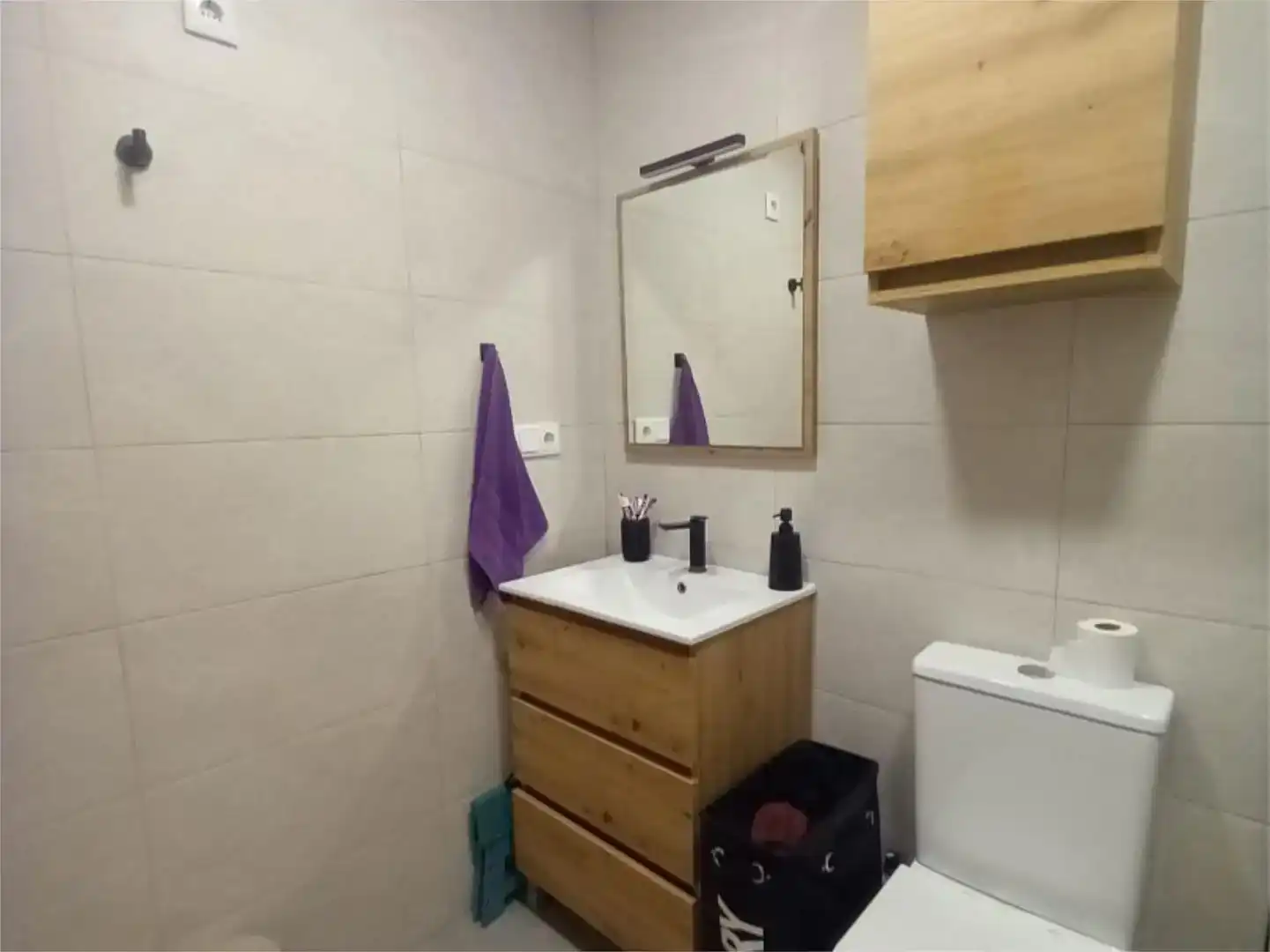 Baño de Piso en venta en Rafal con Aire acondicionado, Parquet y Piscina