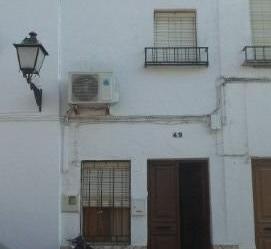 Vista exterior de Casa adosada en venda en Cañete de las Torres
