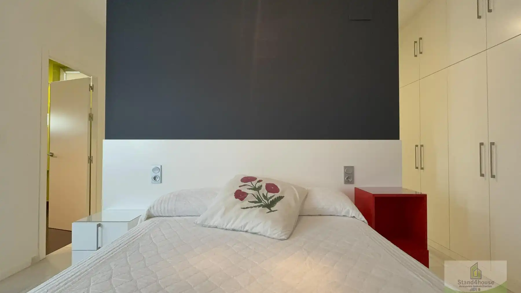 Habitación de Casa o chalet en venta en Bollullos Par del Condado con Aire acondicionado, Calefacción y Terraza