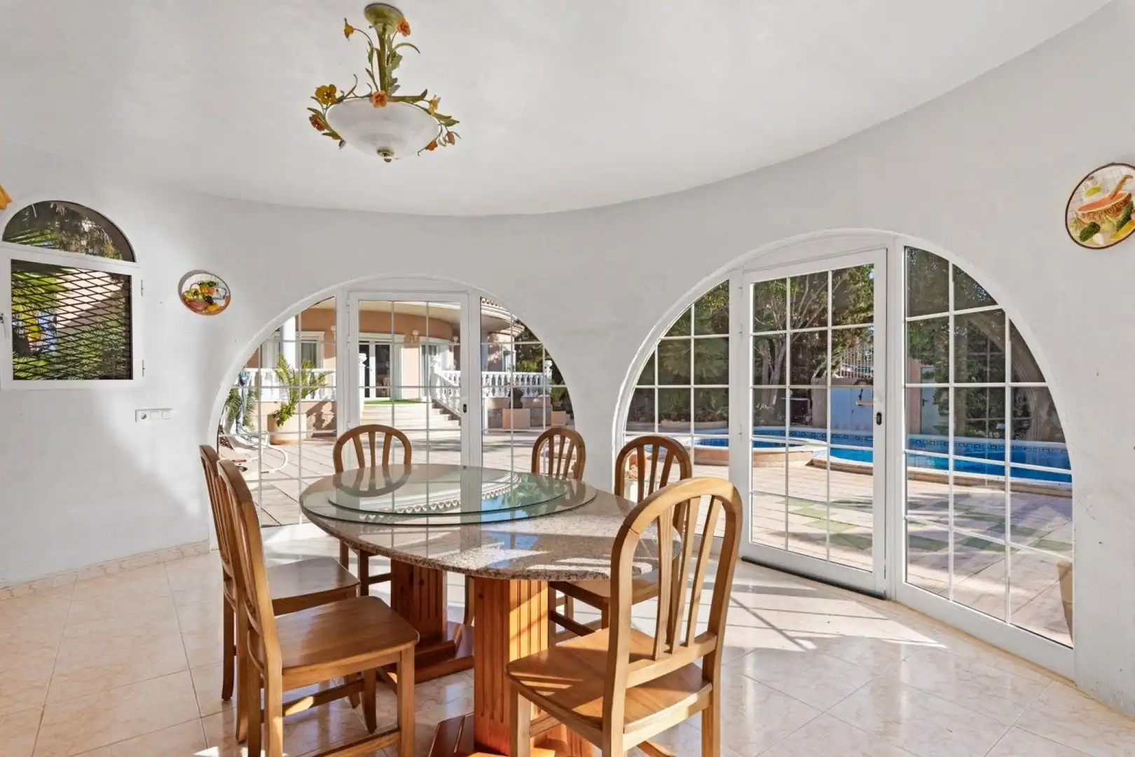 Chalet con piscina en venta en Ciudad Quesada, imagen 6