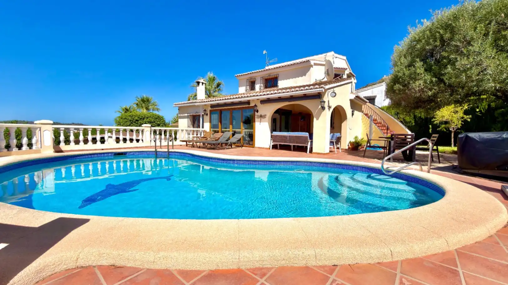 Xalet amb piscina en venda a Els Calistros  - L'Assagador, imagen 34