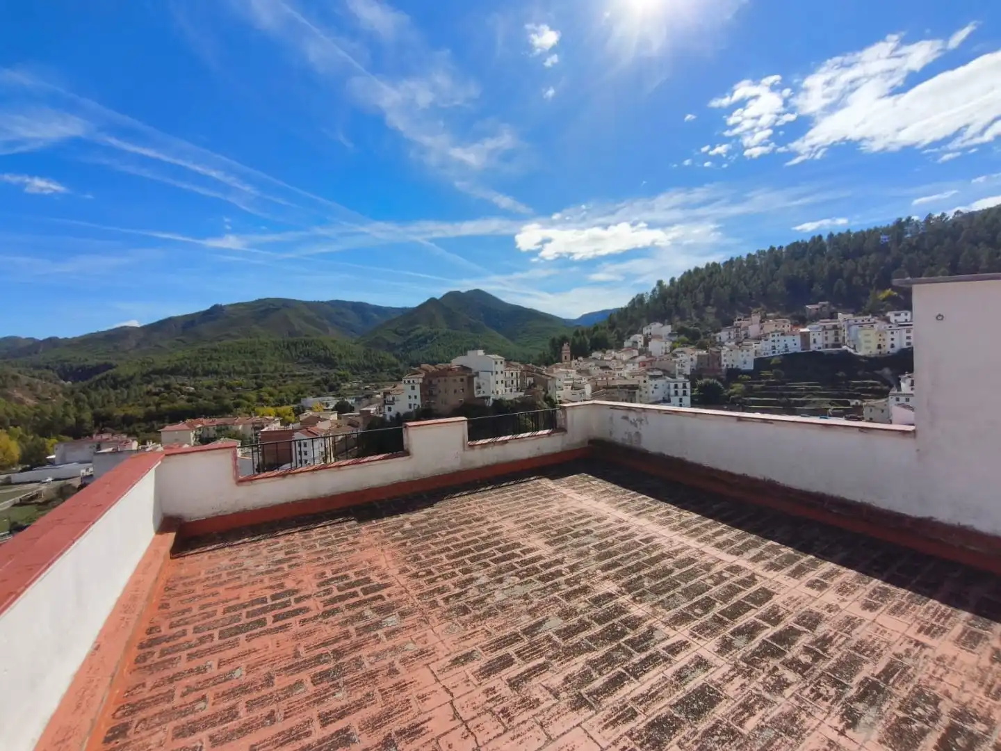 Terrace of Houses for sale in Montán, Castellón