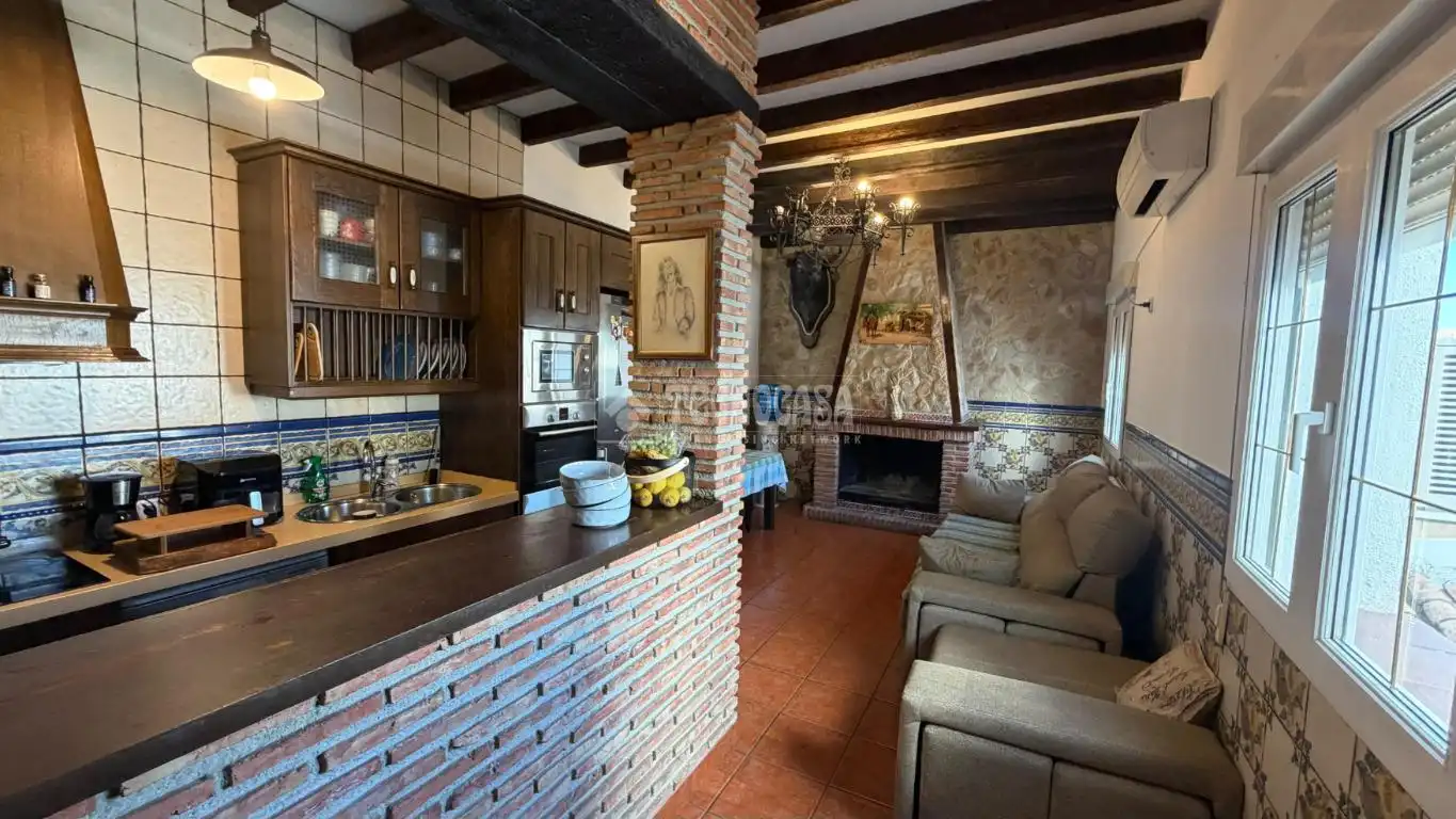 Cocina de Piso en venta en Jaén con Aire acondicionado y Calefacción