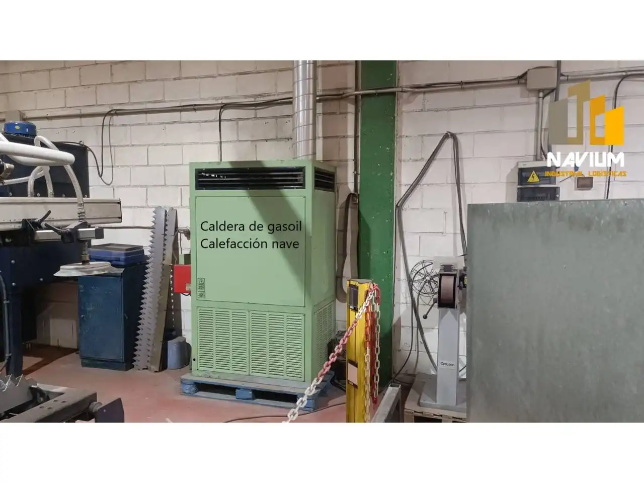 Industrial building for sale in Ajalvir, imagen 6