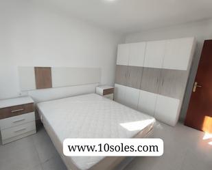 Dormitori de Apartament de lloguer en Orihuela