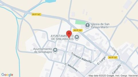 Casa  Chalet pareado en alquiler en plaza de la Fragua 0, Sinlabajos