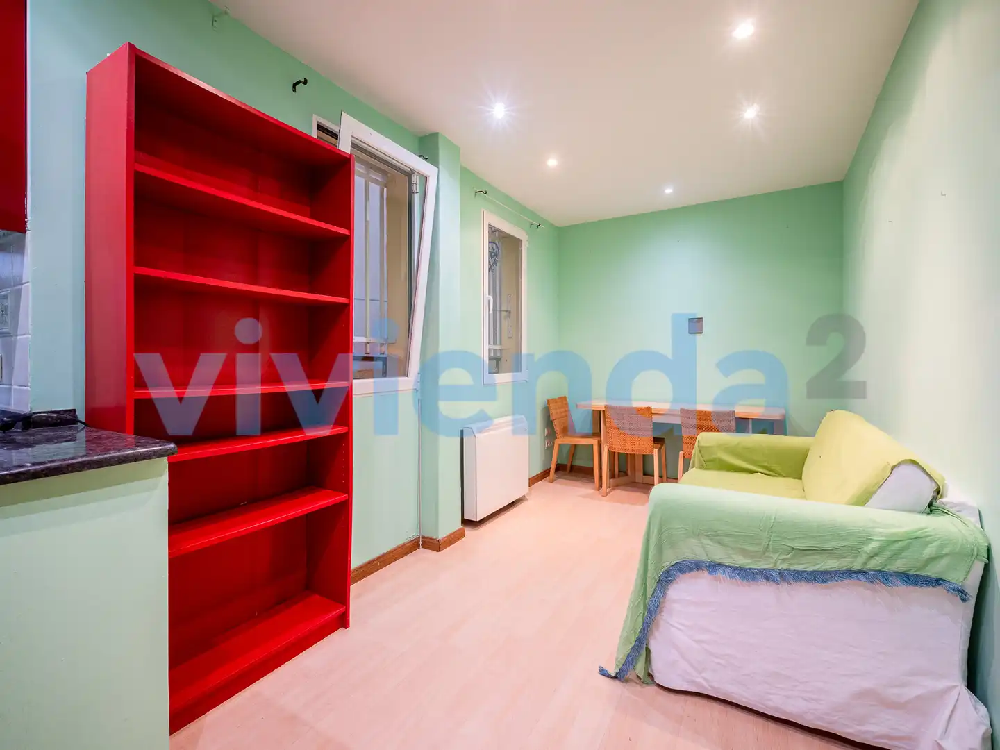 Piso en venta en Teruel, Cuatro Caminos - Azca