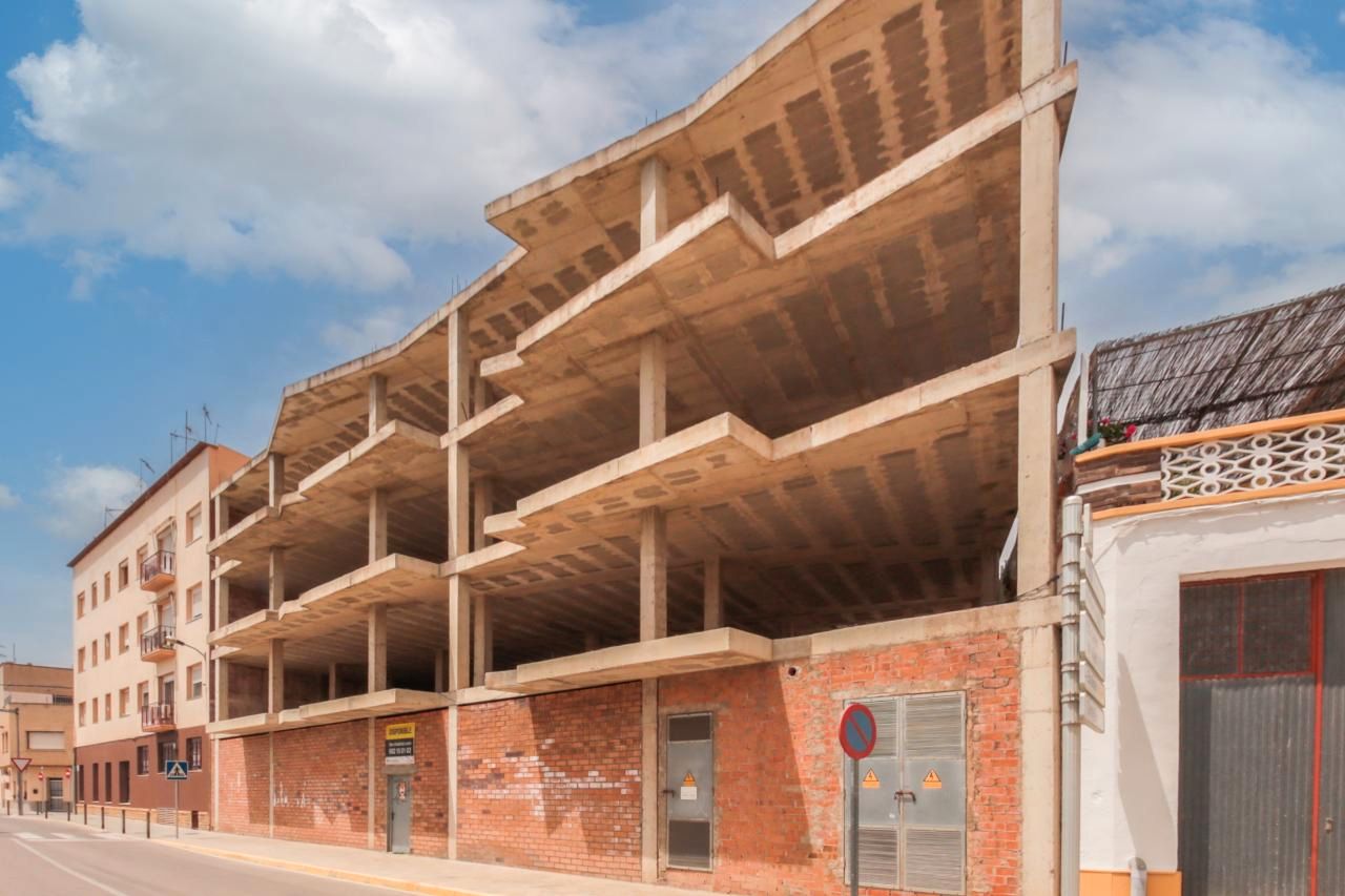 Vista exterior de Edifici en venda en Sant Jaume d'Enveja