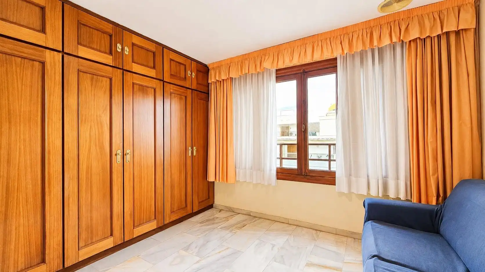 Dormitori de Pis en venda en  Palma de Mallorca amb Aire condicionat, Calefacció i Terrassa